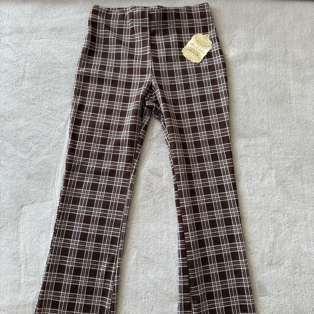 Altar’d State Cropped Flared Pants